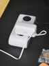 圖拉斯【三合一隨心充Pro】【可上飛機高鐵】3C認證充電寶小巧便捷 超級快充自帶線(xiàn)能量棒帶插頭移動(dòng)電源 【白色-Pro尊享版】 【Papi醬同款】小巧便捷 | 3C安全認證 曬單實(shí)拍圖