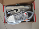 耐克NIKE跑步鞋男子減震STREAKFLY運動(dòng)鞋DJ6566-104白紫40 曬單實(shí)拍圖