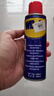 WD-40多用途金屬養護劑/除銹油/機械防銹潤滑劑/除濕/消除異響/螺栓松動(dòng)劑/鏈條油  型號：86200 200ml 1瓶 曬單實(shí)拍圖