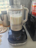 九陽(yáng)破壁機家用自清洗全自動(dòng)多功能輔食料理機1.75L變頻輕音免濾榨汁免煮豆漿機新款0涂層小方糖B12025 曬單實(shí)拍圖