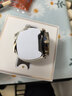 HUAWEI WATCH GT 5 珍珠白41mm華為智能手表情緒健康助手玄璣感知系統 曬單實(shí)拍圖
