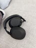 索尼（SONY）WH-1000XM6【政府補貼】頭戴式無(wú)線(xiàn)降噪耳機 AI智能降噪 黑色 3.8女神節 禮物 曬單實(shí)拍圖