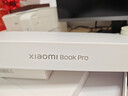 小米筆記本電腦 Xiaomi Book Pro 14 輕薄本 第3代 酷睿 Ultra5-338H 32G 1T 白色 3.1k 120Hz 觸控屏 曬單實(shí)拍圖