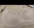 都市麗人女士?jì)纫滦卣直】钚卣譄o(wú)鋼圈文胸薄款內衣女大胸顯小聚攏上托內衣 曬單實(shí)拍圖