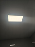 美的（Midea）集成吊頂燈30x60平板燈廚衛廚房燈衛生間LED面板燈 曬單實(shí)拍圖