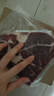 淳鮮四季 PLUS聯(lián)名款 安格斯M3原切上腦牛排凈重1KG 進(jìn)口牛排牛肉生鮮 曬單實(shí)拍圖