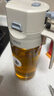 愛(ài)仕達油壺噴霧倒油噴油一體兩用霧化食用油玻璃油壺廚房家用油瓶不掛油 曬單實(shí)拍圖