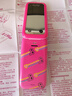 HMD芭比手機Barbie Phone禮盒套裝4G全網(wǎng)通 傳承諾基亞經(jīng)典 翻蓋學(xué)生備用時(shí)尚手機禮品禮物 魔力粉 曬單實(shí)拍圖