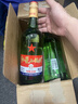紅星二鍋頭 綠瓶大二清香型白酒純糧 北京特產(chǎn)禮品春節送禮品自飲口糧 56度 750mL 6瓶 整箱裝 曬單實(shí)拍圖