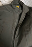 JEEP吉普夾克男士外套春秋季立領(lǐng)行政休閑美式衣服男裝 軍綠 2XL 曬單實(shí)拍圖