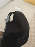 卡爾美（KELME）帽子男女馬拉松跑步戶(hù)外遮陽(yáng)帽網(wǎng)球登山速干帽防曬帽鴨舌棒球帽 曬單實(shí)拍圖