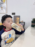 日康兒童直飲水杯小孩喝水專(zhuān)用杯幼兒園小朋友飲料杯帶刻度學(xué)飲杯 【大容量】翻蓋水杯 360ml PPSU 曬單實(shí)拍圖