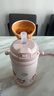 babycare兒童保溫杯嬰兒小松鼠寶寶1-3歲不銹鋼吸管水杯壺學(xué)生上學(xué)450ml 曬單實(shí)拍圖