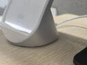 華為（HUAWEI）立式無(wú)線(xiàn)充電器(Max 80W) 適用手機華為Pura 80系列/Mate 70 Pro  白沙銀 曬單實(shí)拍圖