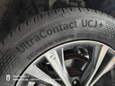 德國馬牌（Continental）汽車(chē)輪胎225/60R18 104V XL FR UCJ+適配林肯冒險家 吉利博越 曬單實(shí)拍圖