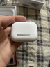 華強北新款【官配首發(fā)丨Pro3頂配版】藍牙耳機適配蘋(píng)果無(wú)線(xiàn)主動(dòng)降噪iphone17/16/15/14/13Pods入耳式Air Pro3 【主動(dòng)降噪版全功能pro3】 靈動(dòng)島彈窗+空間音頻+心率監測 曬單實(shí)拍圖
