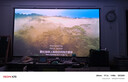 Vidda C3 Pro高亮版 海信4K超高清三色激光變焦投影儀家用投影機 3100CVIA+128GB存儲 家庭影院國家補貼 曬單實(shí)拍圖