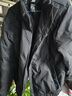 JEEP SPIRIT吉普羽絨服秋冬款男士白鴨絨加厚保暖男外套 黑色 3XL 曬單實(shí)拍圖