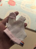 富瑞卡（FairyCare）防吃手神器寶寶戒吃手矯正手套嬰兒戒手癮兒童防咬指甲粉色XM碼 曬單實(shí)拍圖