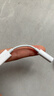 Apple/蘋(píng)果 有線(xiàn)耳機轉接頭3.5毫米轉USB-C/Typc-C接口 適用USB-C接口的iPhone/iPad/Mac 曬單實(shí)拍圖