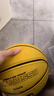 迪卡儂兒童專(zhuān)用迷你黃色5號籃球-不含打氣筒（新老款隨機發(fā)貨）2745729 曬單實(shí)拍圖