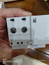 施耐德電氣帶漏電保護斷路器A型空氣開(kāi)關(guān)2PC63A空開(kāi)家用總閘 EA9RN2C6330CAR 曬單實(shí)拍圖