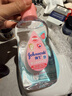 強生（Johnson）嬰兒牛奶沐浴露1kg 新生兒寶寶兒童青少年成人洗護沐浴保濕乳液 曬單實(shí)拍圖