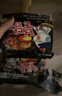 三養（SAMYANG）火雞面炸醬面韓國進(jìn)口韓式原裝泡面方便面速食宵夜早餐KKV 火雞面（140g*5包裝） 曬單實(shí)拍圖