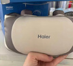 海爾（Haier）頸椎按摩器按摩披肩按摩儀頸椎肩頸斜方肌腰頸部按摩器生日節日禮物實(shí)用送爸媽男女朋友HHZ-J503Z 曬單實(shí)拍圖
