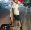 南北魚餌草魚餌料二代草釣餌草青王專攻大青魚水庫大物配方黑坑野釣料 狂草青-皮筋顆粒果味（約115粒） 曬單實拍圖