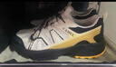 駱駝（CAMEL）城野3代運動(dòng)鞋男2026春夏網(wǎng)面透氣情侶款徒步登山鞋子 G16S852004 銀樺黃 男 41 曬單實(shí)拍圖