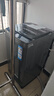海爾（Haier）全自動(dòng)波輪洗衣機8KG小型 家用宿舍出租房 超高洗凈 一級能效 家電國家補貼 京東自營(yíng)XQB80-Z10D0 曬單實(shí)拍圖
