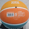 李寧（LI-NING）籃球兒童5號比賽室內外耐磨水泥地幼兒小學(xué)生青少年戶(hù)外橡膠五號 曬單實(shí)拍圖