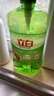 立白茶籽洗潔精4kg 99%除菌高效去油除味寶寶餐具果蔬適用食品可用 曬單實(shí)拍圖