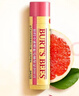 伯特小蜜蜂（Burt's Bees）經(jīng)典潤唇膏男女通用天然保濕滋潤清爽不油膩無(wú)色 葡萄柚味4.25g 曬單實(shí)拍圖