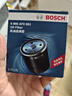 博世（BOSCH）機油濾芯濾清器0061豐田卡羅拉凱美瑞雷凌威馳花冠EX致享致炫RAV4 曬單實(shí)拍圖