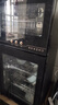 奧克斯（AUX）消毒柜家用立式消毒碗柜二星級免瀝水消毒柜餐具大容量茶杯高溫消毒碗柜【國家補貼】ZTP138-V1 曬單實(shí)拍圖