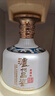 瀘州老窖 品鑒飲河山 濃香型白酒 52度500ml*4瓶 整箱裝 宴請送禮白酒 曬單實(shí)拍圖