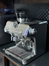 德龍（Delonghi）意式半自動(dòng)咖啡機家用研磨一體 冷萃豆粉兩用19Bar泵壓美式蒸汽細桿奶泡系統金屬面板機身EC9555.M 15檔研磨度 冷萃技術(shù) 牛角手柄 2L大容量水箱 曬單實(shí)拍圖