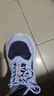 喬丹女鞋網(wǎng)面透氣休閑鞋復古老爹鞋學(xué)生輕便跑步鞋運動(dòng)鞋 曬單實(shí)拍圖