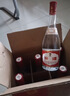 汾酒 紅蓋玻汾 清香型白酒 42度 475mL*6瓶 整箱非原箱 曬單實(shí)拍圖