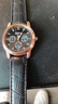 正品男士手表高檔休閑石英表簡(jiǎn)約氣質(zhì)男表皮帶高顏值羅馬時(shí)尚腕表 軍團款 曬單實(shí)拍圖
