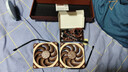 noctua NF-A12x25 G2 PWM Sx2-PP LS-PWM 二代A12 貓扇 12025 12CM LCP液晶聚合物機箱散熱風(fēng)扇 智能溫控 貓頭鷹 A12x25 G2 PWM Sx2- 曬單實(shí)拍圖