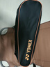 尤尼克斯（YONEX）羽毛球拍全碳素弓箭對拍套裝比賽5U輕量ARC5I附手膠拍包尼龍球 曬單實(shí)拍圖