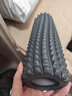 李寧（LI-NING）泡沫軸滾軸肌肉放松狼牙棒瑜伽柱滾輪筒按摩筋膜棒健身器材背腿部 曬單實(shí)拍圖