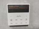 奧普（AUPU）智能浴霸G系列AI恒溫鉑金除臭多擋換氣開(kāi)關(guān)隨機S01MD 曬單實(shí)拍圖