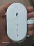 中興（ZTE）隨身wifi6可移動(dòng)無(wú)線(xiàn)wifi免插卡隨行車(chē)載上網(wǎng)卡路由便攜式上網(wǎng)寶支持5G/4G設備全國通用流量2025款 曬單實(shí)拍圖