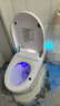 九牧王智能馬桶帶水箱即熱式紫外線(xiàn)殺菌全自動(dòng)無(wú)水壓限制坐便器 頂配版 自動(dòng)語(yǔ)音內置泡泡/包安裝 曬單實(shí)拍圖