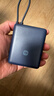 小米（MI）【3C認證】小米充電寶 自帶線(xiàn)10000 33W 深空藍適用小米華為榮耀手機可上飛機/火車(chē)戶(hù)外儲能電源 曬單實(shí)拍圖