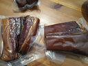 楊大爺煙熏臘味后腿臘肉四川特產(chǎn)飄香臘肉1斤裝500g 需烹飪食用 曬單實(shí)拍圖